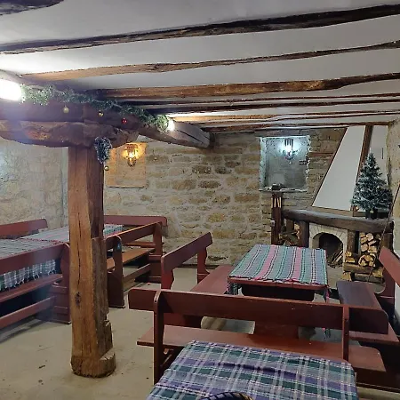 старата къща -