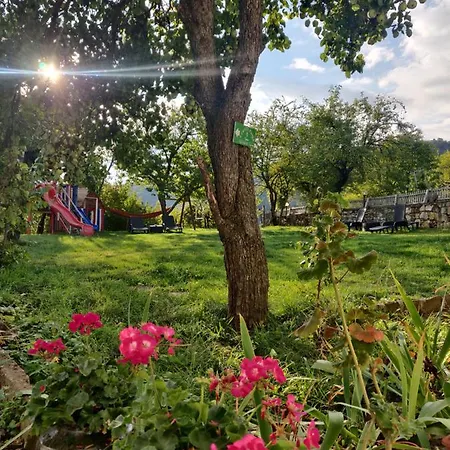 старата къща - וילה טריאבנה