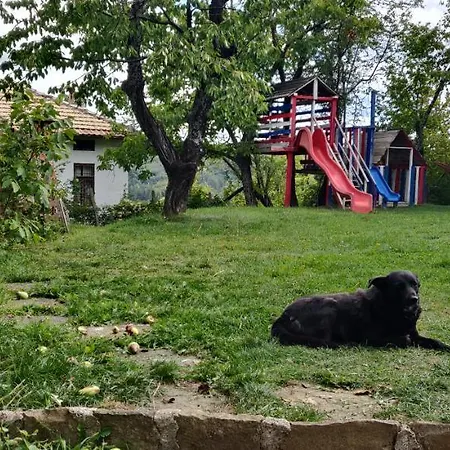 старата къща - *