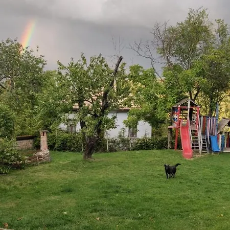 старата къща - טריאבנה