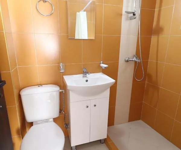 старата къща -