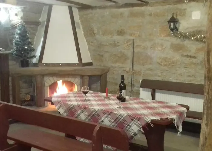 старата къща - Willa