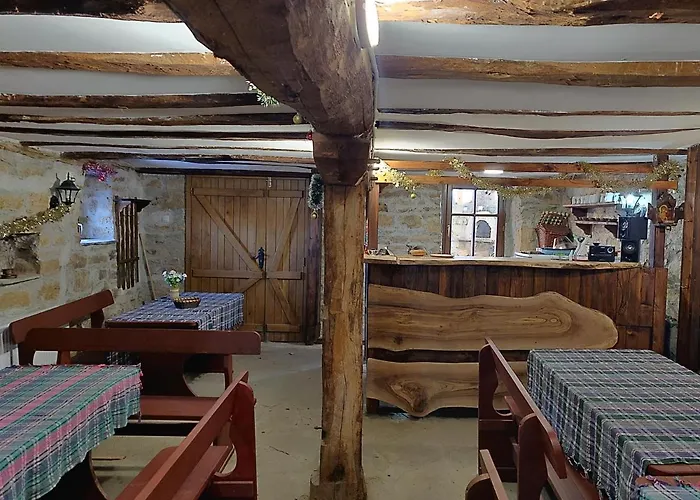 старата къща - Willa Triawna