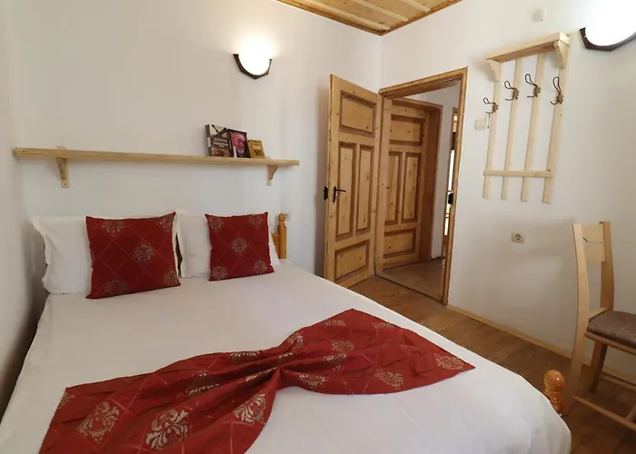 Willa старата къща - *