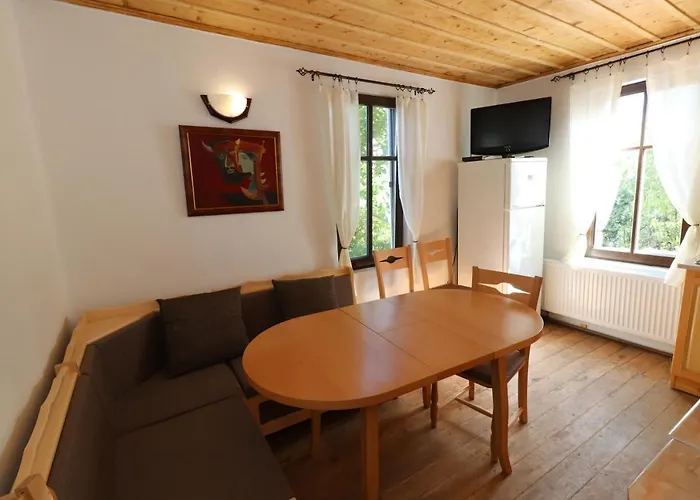 старата къща -