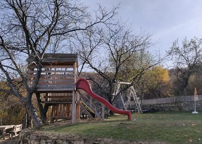 старата къща - * Triawna