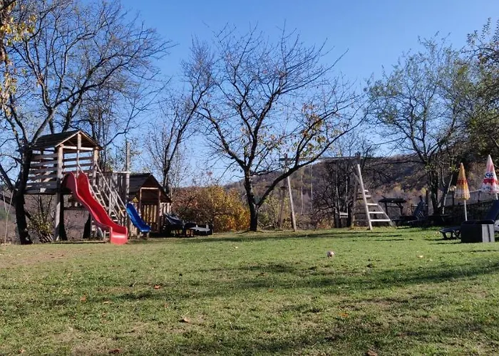 старата къща - Willa