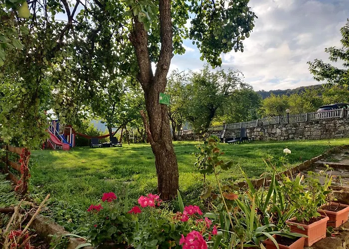 старата къща - * Trjavna