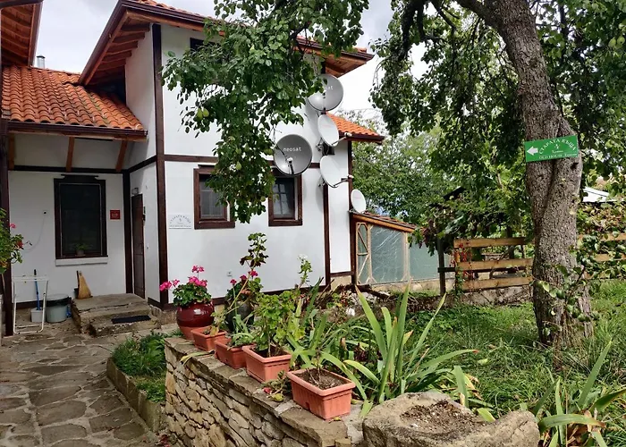 Vila старата къща - Trjavna