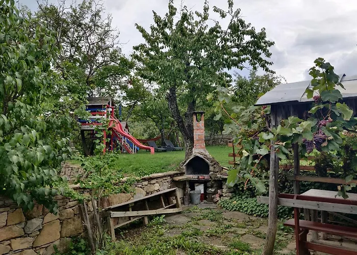 Vila старата къща - *