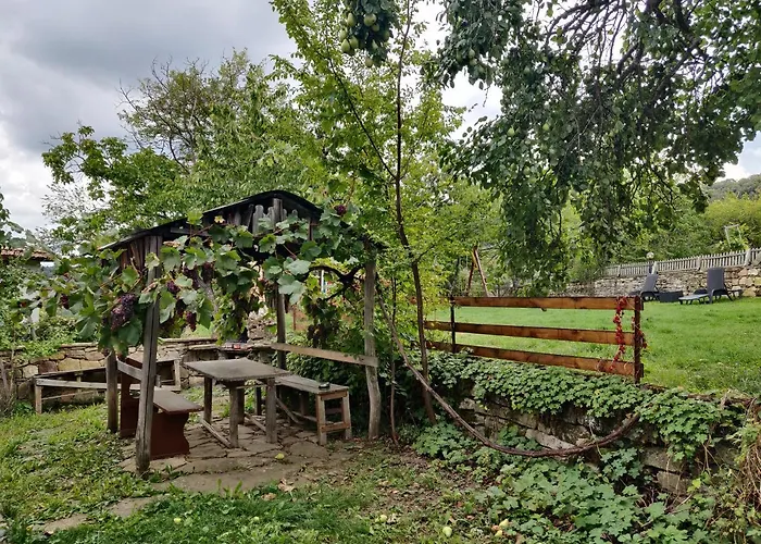 старата къща - Trjavna