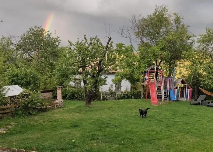 старата къща - Triawna