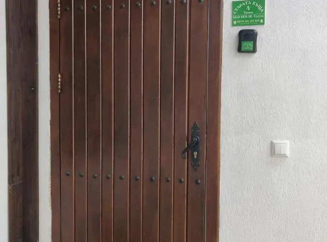 старата къща - Willa