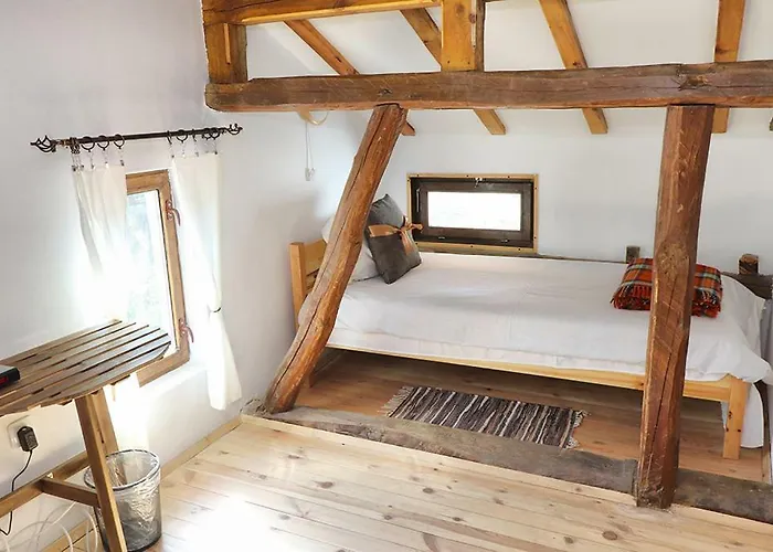 старата къща - Willa