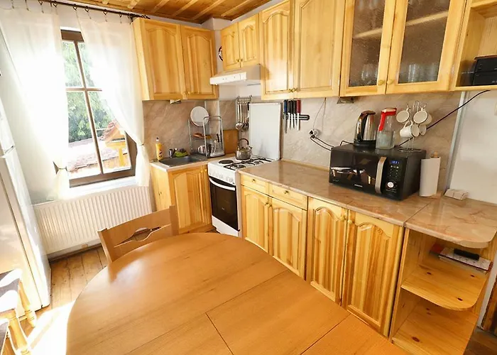 Willa старата къща - *