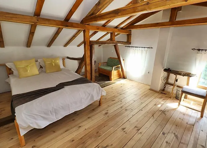 Vila старата къща - Trjavna