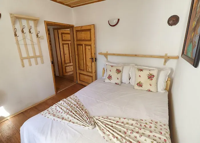 старата къща - Vila