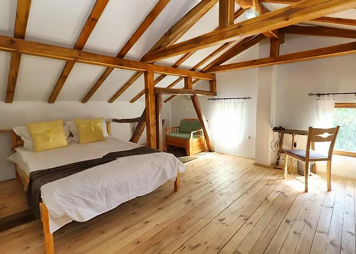 Villa старата къща - *