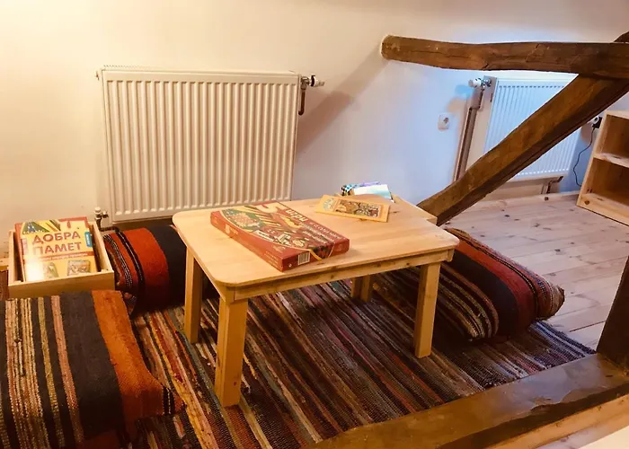 старата къща - Trjavna